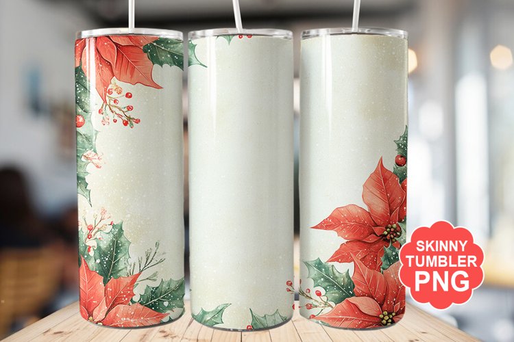 Christmas Tumbler Wrap Image 6