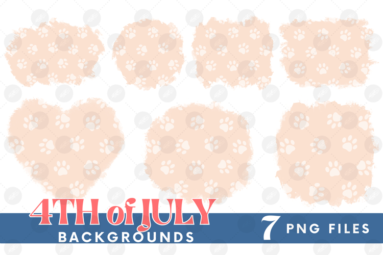Dog Paw Clipart Image 22