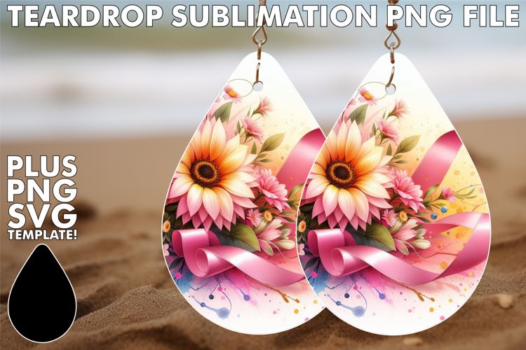 Teardrop Clipart Image 24