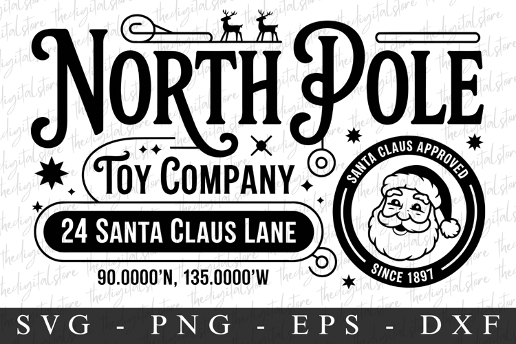 Funny Christmas Ornament Svg