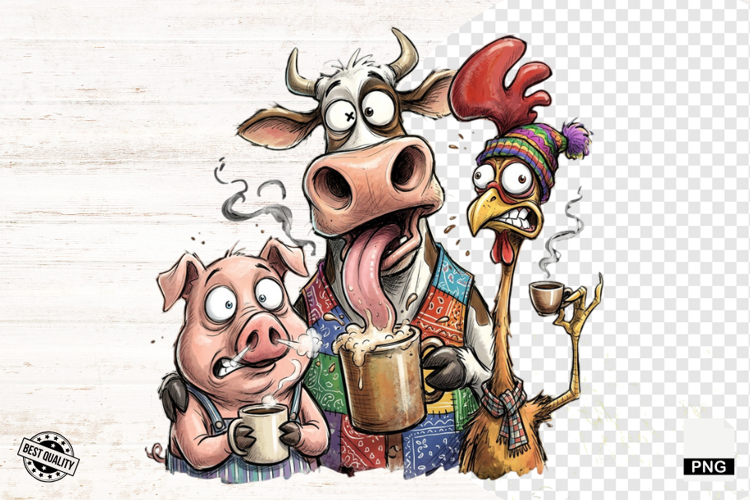 Cute Coffee Clipart Image 23