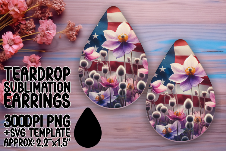 Teardrop Clipart Image 6
