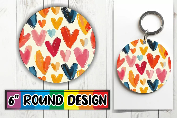 Love-Inspired Round Design