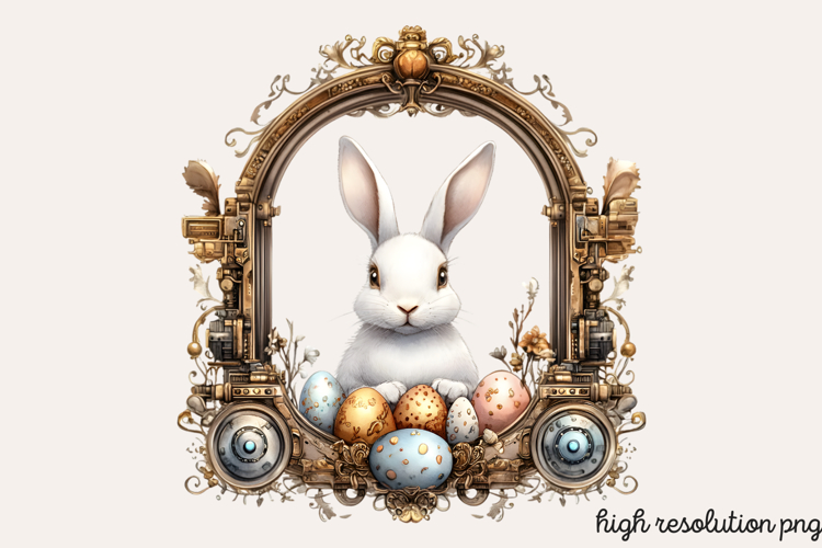 Steampunk Png Image 10