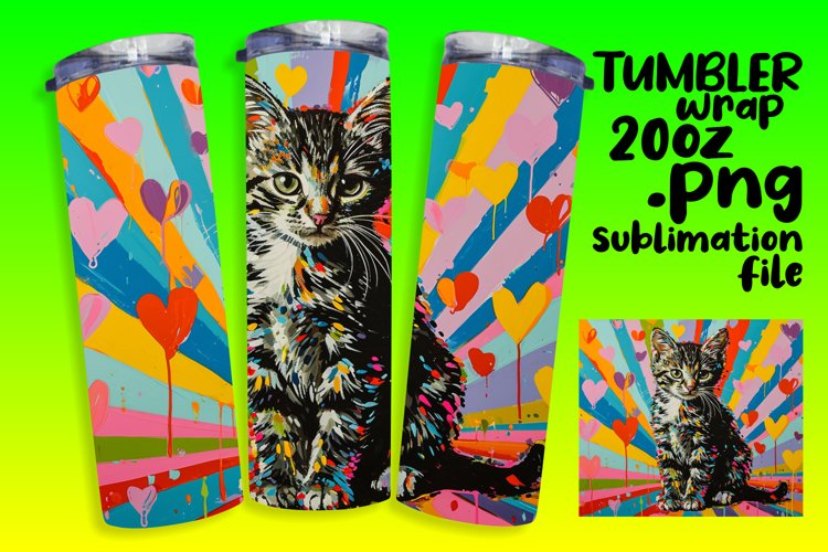 Sublimation Tumbler Wraps Image 10