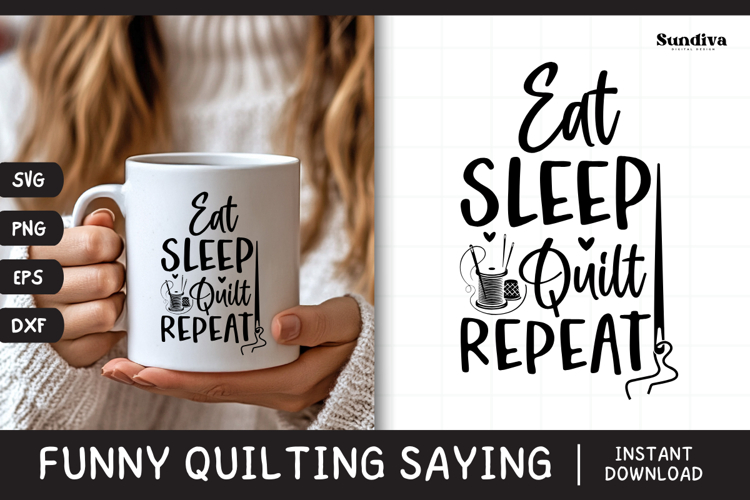 Quilting Clipart Image 9
