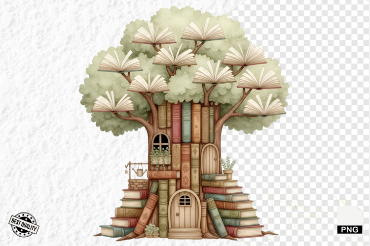 Fantasy Clipart Image 5