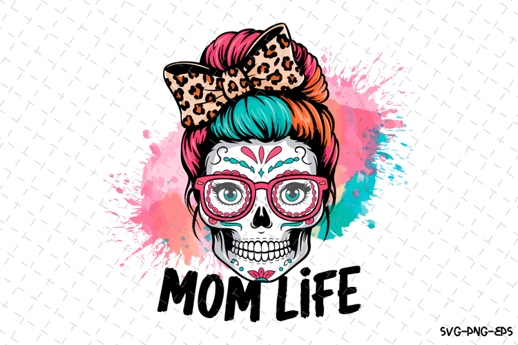 Mom Life Svg | Quotes Svg | Svg Cut Files