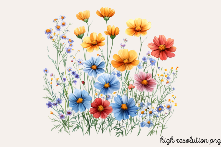 Arrangements Clipart Image 17