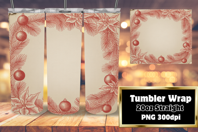 CUSTOMIZED PNG for 20oz Tumbler , Christmas
