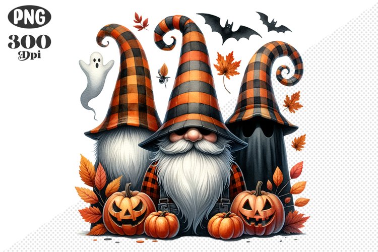 Gnome Clipart Image 4