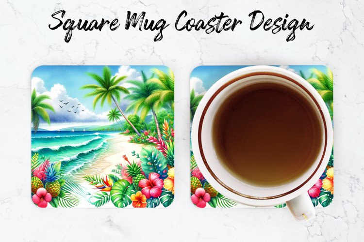 Beach Clipart Image 15
