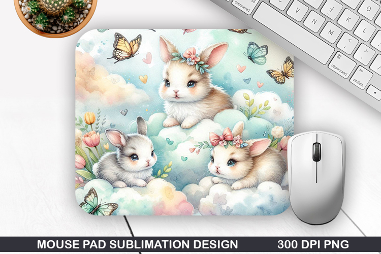 Bunny Clipart Image 10