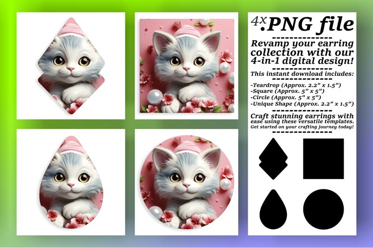 Cat Png Image 5