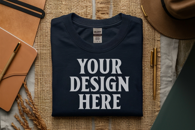 Gildan Mockups Image 3