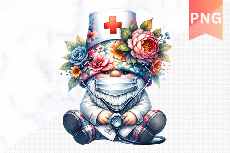 Nurse Clipart Image 6
