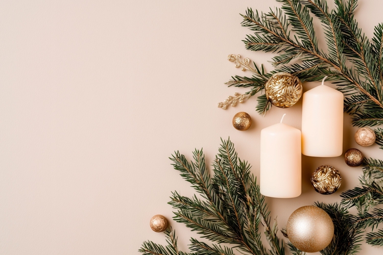 Christmas Background Image 17