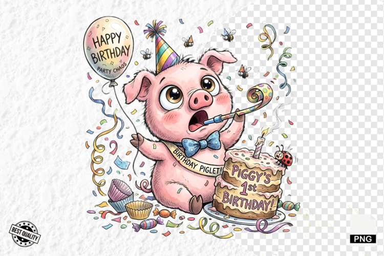 Birthday Clipart Image 12