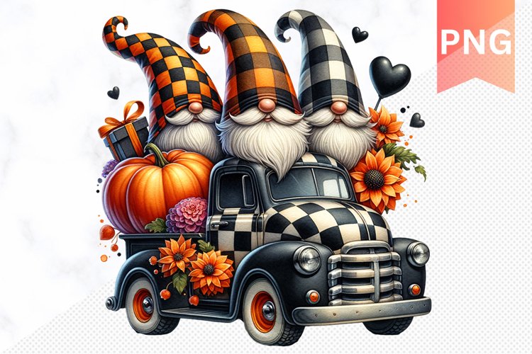 Gnome Clipart Image 11