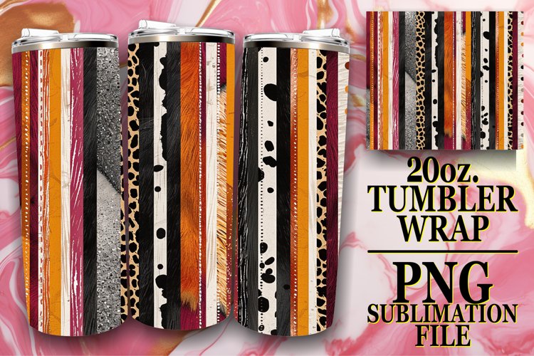 Sublimation Tumbler Wraps Image 16
