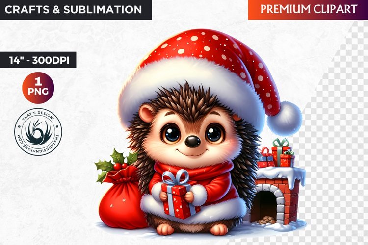 Christmas Ornaments Clipart Image 23