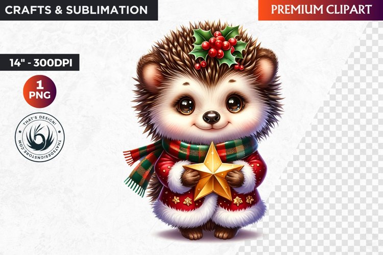 Christmas Ornaments Clipart Image 22