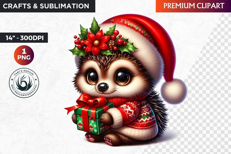 Christmas Ornaments Clipart Image 19