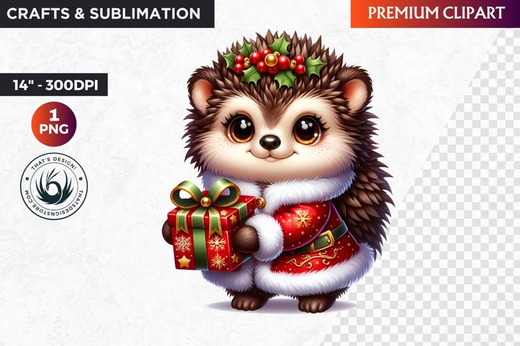 Christmas Ornaments Clipart Image 16