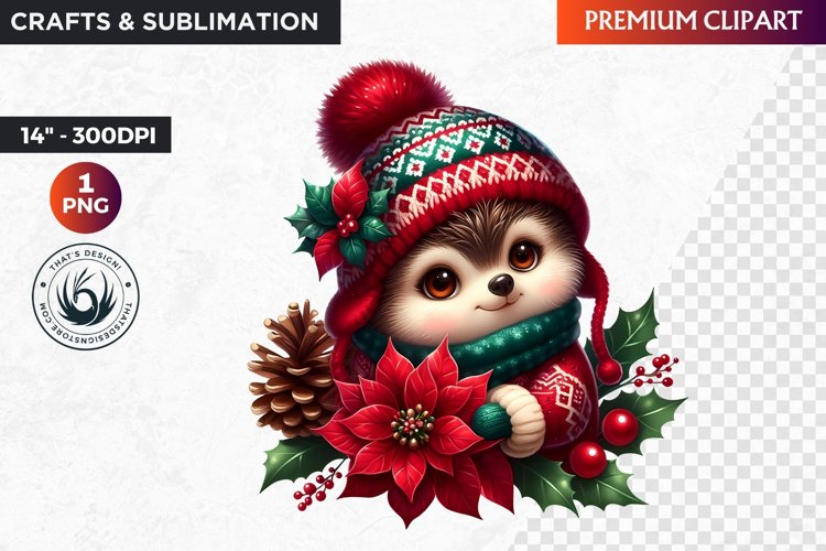 Christmas Ornaments Clipart Image 17