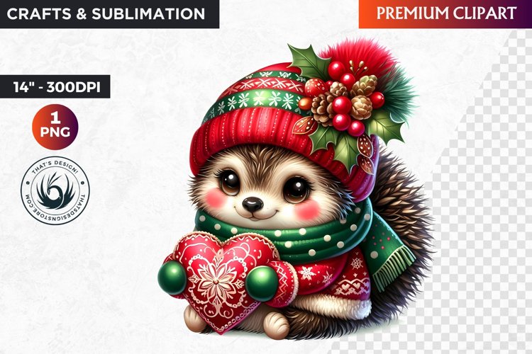 Christmas Ornaments Clipart Image 14