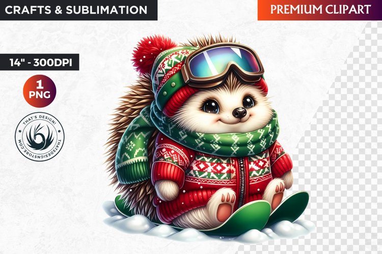 Christmas Ornaments Clipart Image 11