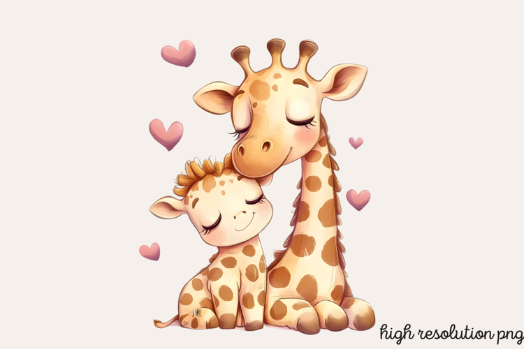 Forest Animals Clipart Image 4