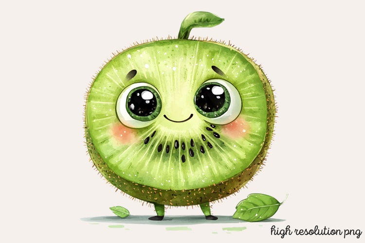 Kawaii Svg Image 12