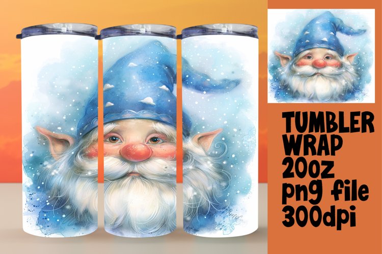 Gnome Clipart Image 15