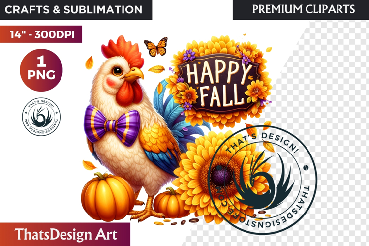 Autumn Cute animals with sign clipart Pumpkin thanksgiving
