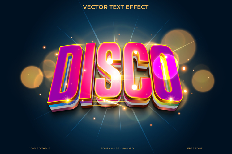 Disco Clipart Image 4