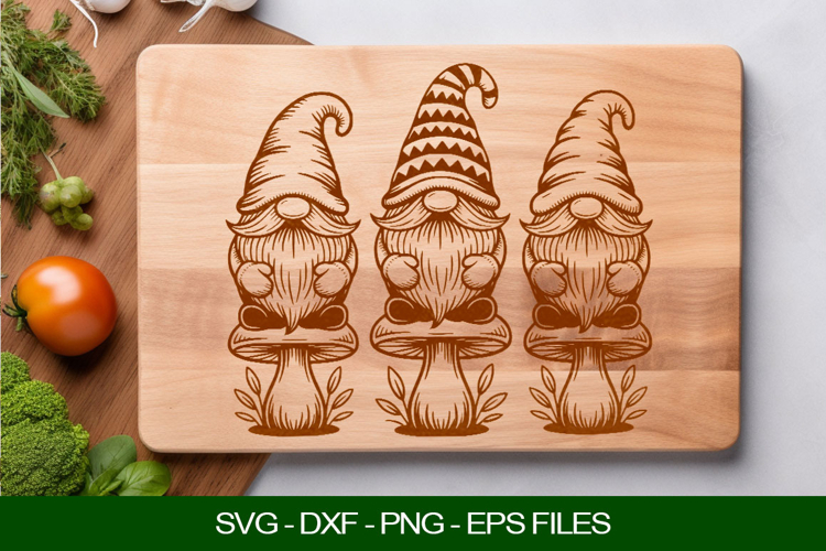 Cutting Board SVGs Image 29
