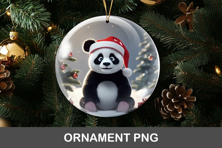 Christmas Ornament Clipart Image 4