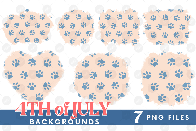 Dog Paw Clipart Image 19