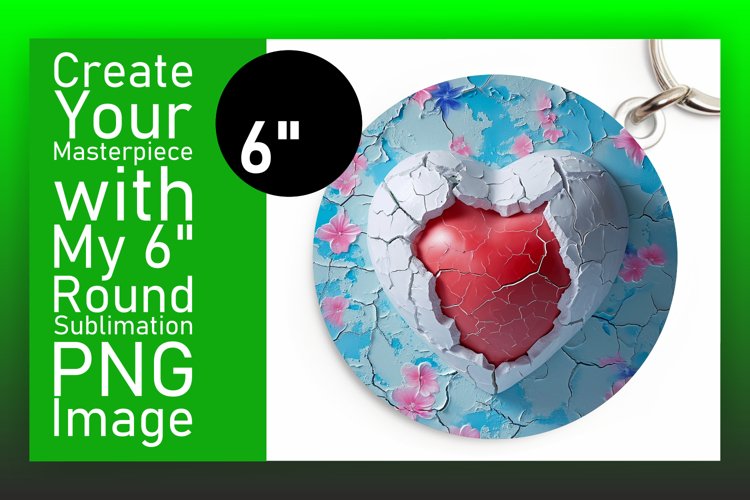 Valentines Sublimation Design Image 9