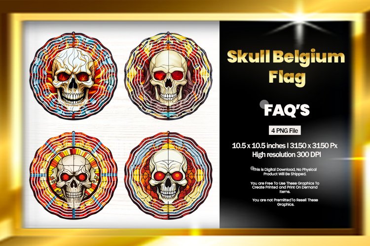 Skull Clipart Image 14