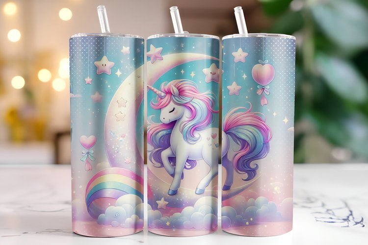 Unicorn Clipart Image 11
