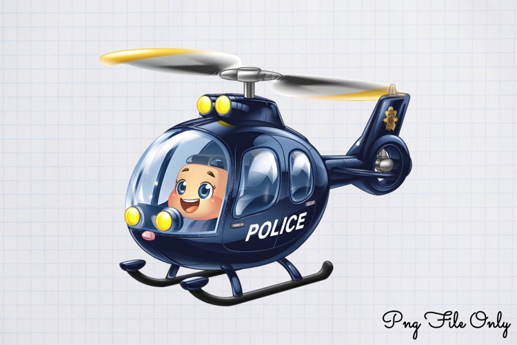 Police Png Image 18