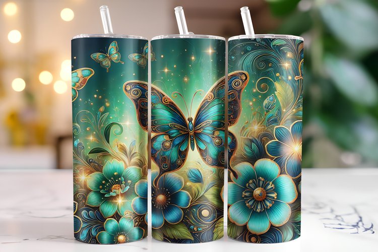 Butterfly Clipart Image 6