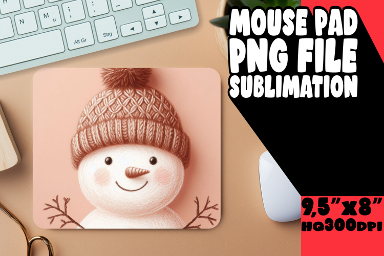 Snowman PNG Image 16