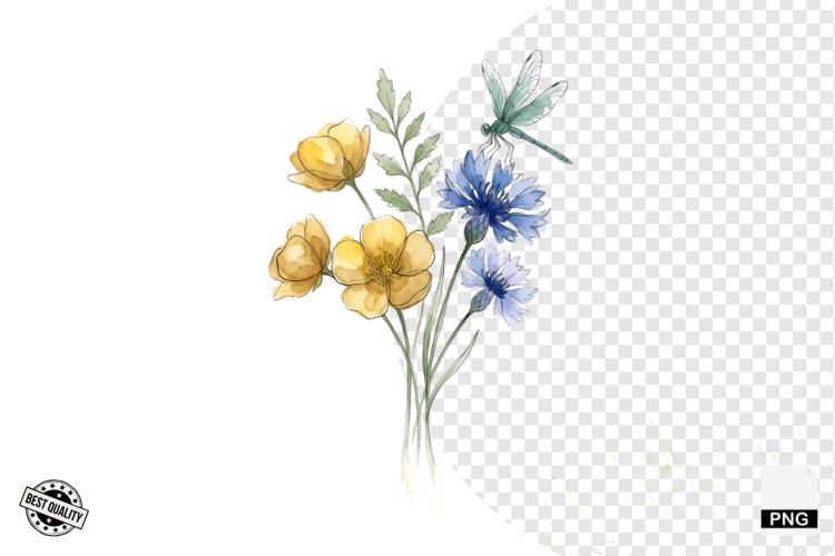 Cottagecore Clipart Image 11