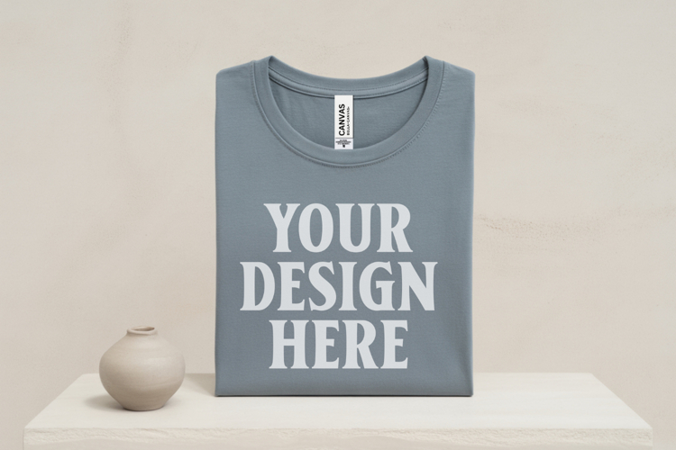 T-Shirt Design Template Image 4