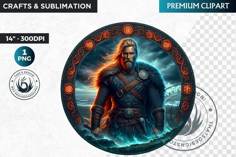 Viking Clipart Image 7