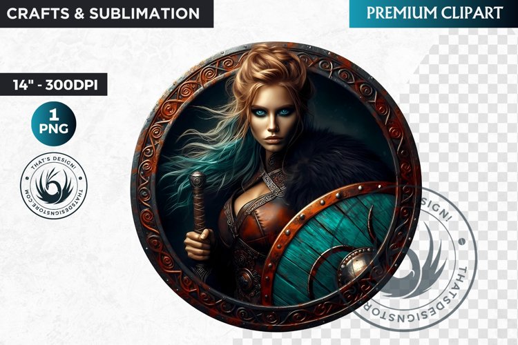 Viking Clipart Image 10