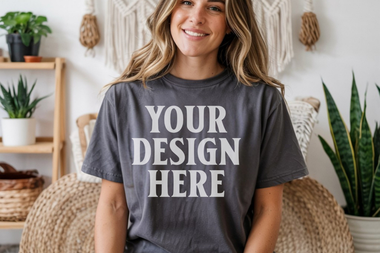 T Shirt Mockups Image 13